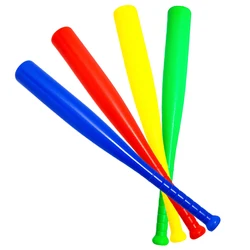 ZYF Palo de béisbol de plástico con pelota – colores variados