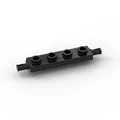 100pcs black