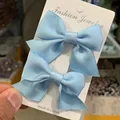 2pcs blue