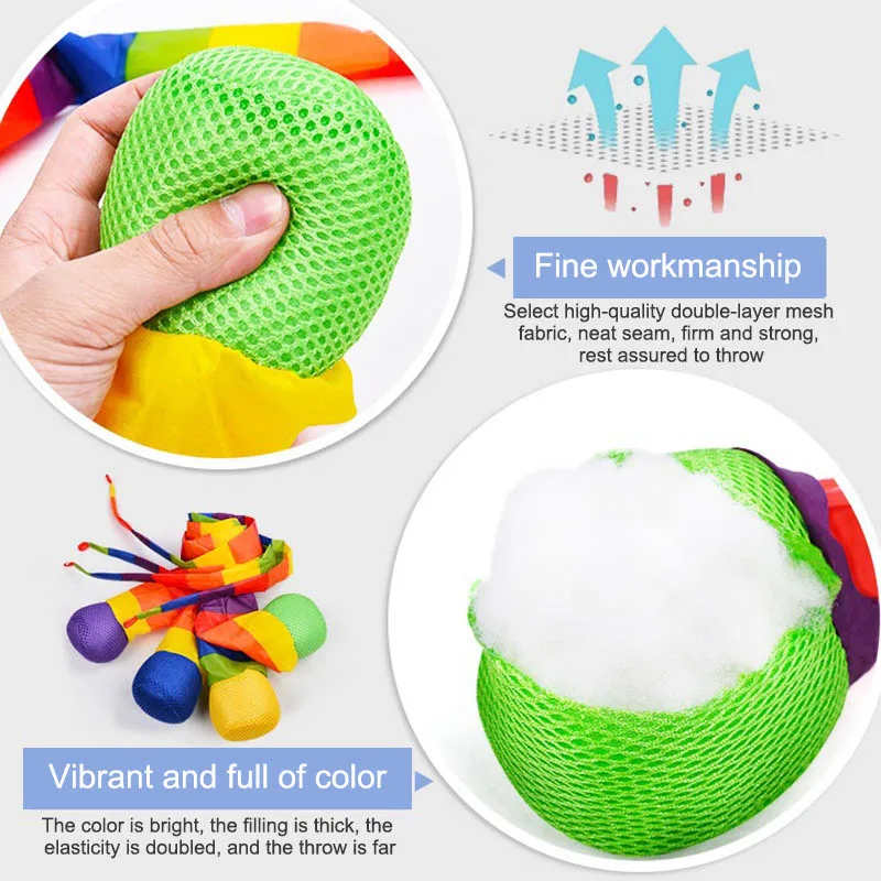 Kit educativo sensorial para exterior – Estimulación motora infantil - imagen 5