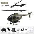 green with 4K