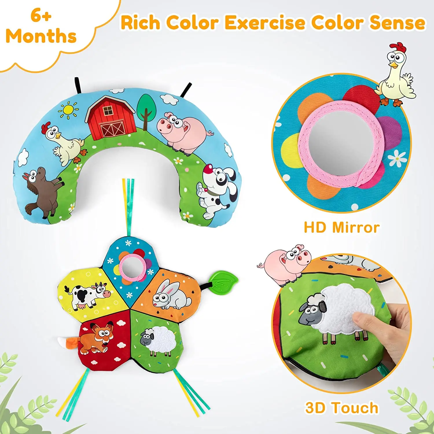 Desarrollo infantil - Aprendizaje temprano