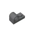 Dark gray-100pcs