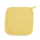 Macaron yellow