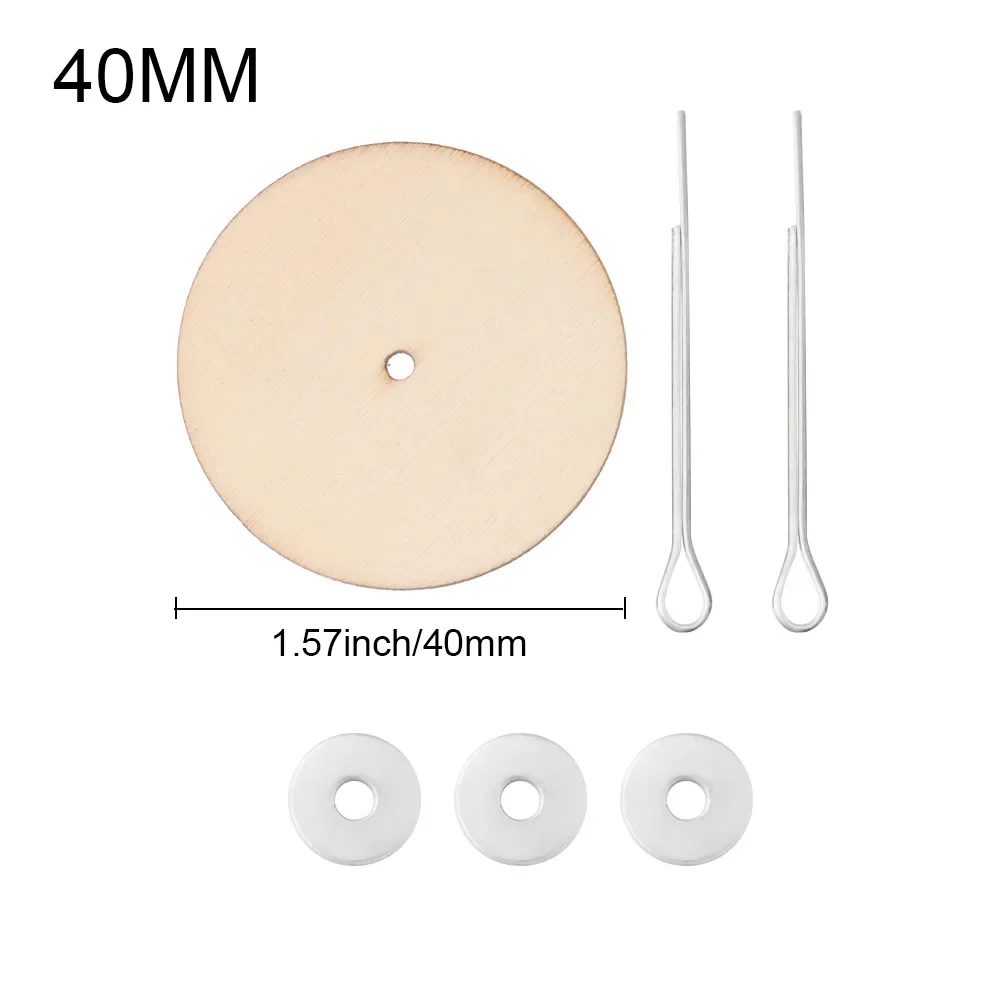 10 Sets 40MM