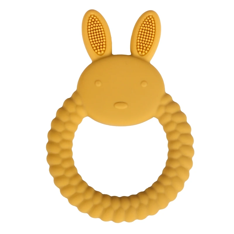 rabbit yellow