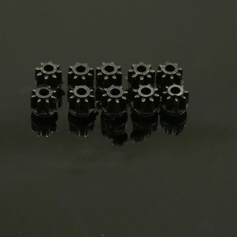 black gear 10 pcs