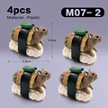 4pcs Cat -M07-2