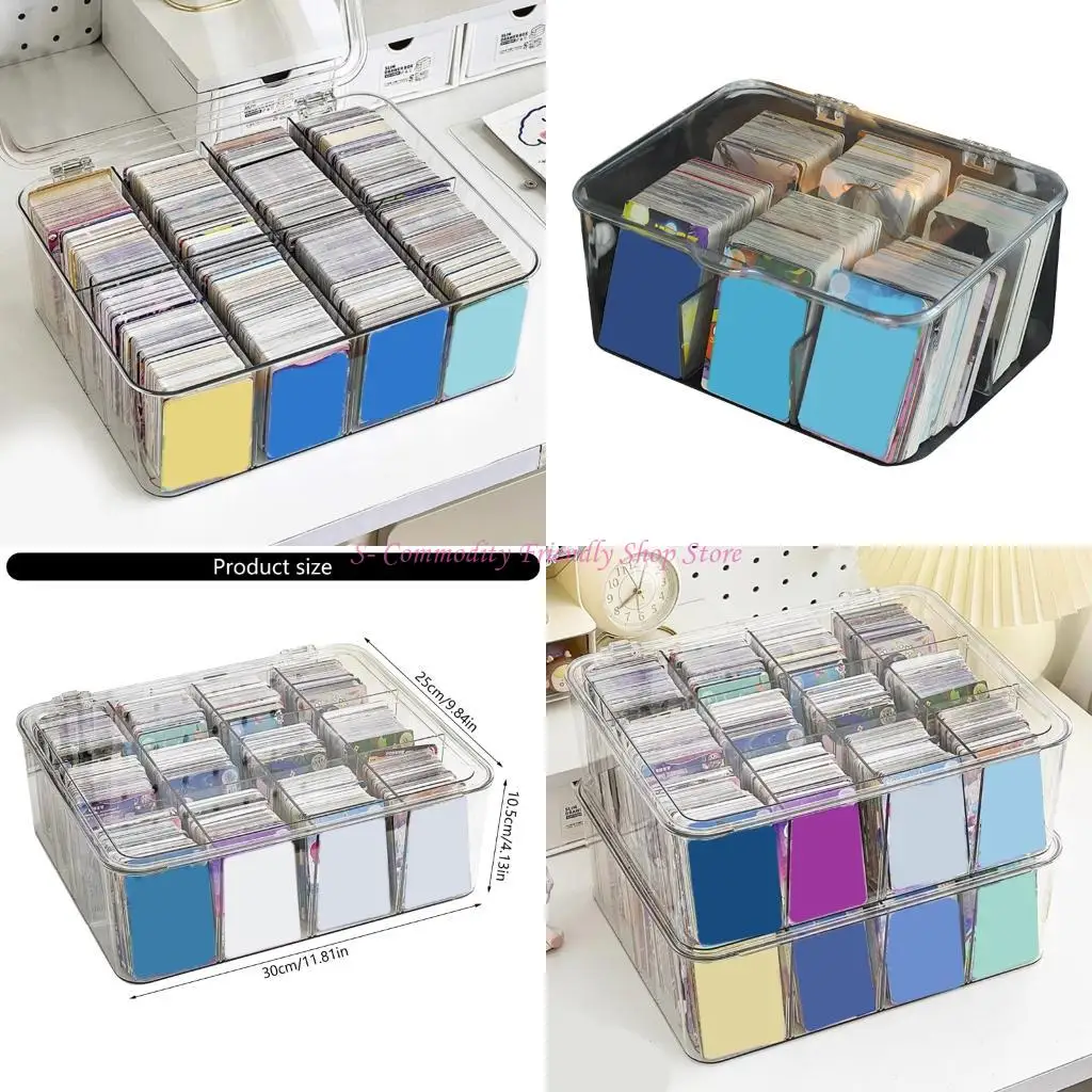 caja almacenamiento tarjetas a prueba agua 85ae protege las tarjetas caja tarjetas a prueba polvo