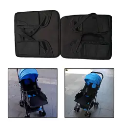 Tablero extensión pierna extendida para reposapiés de bebés