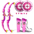 2pcs pink