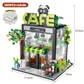 cafe shop No box