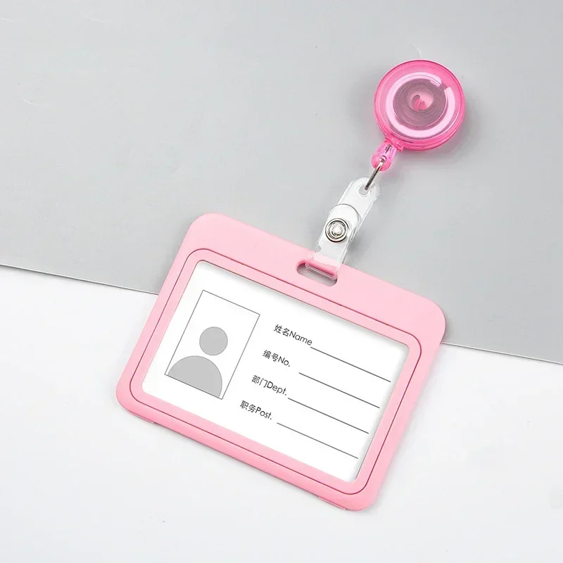 Pink  Horizontal