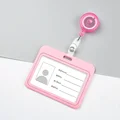 Pink  Horizontal