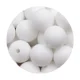 50pcs white