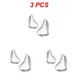 White 3pcs