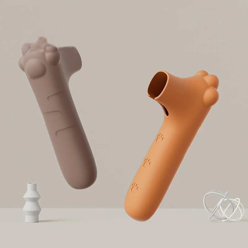 Dispositivo anticolisión y antiestático para niños, protección de manija de puerta de silicona, almohadilla amortiguadora de colisión de puerta de suite - imagen 5