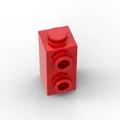 50pcs red