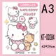 A3 Hello Kitty-00284