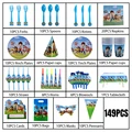 149pcs Set