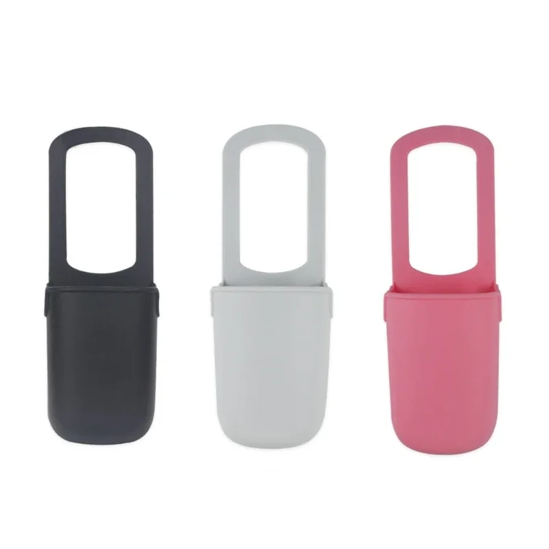Portavasos de silicona para cochecito universal – andador y bicicleta - imagen 4