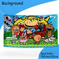 Background 1pcs