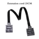 25cm-extension cord