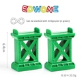 2pc green pier