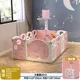 Pink White 12pcs