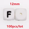 100pcs F