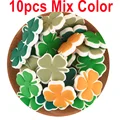 10pcs Leaf Mix