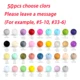 Choose Color