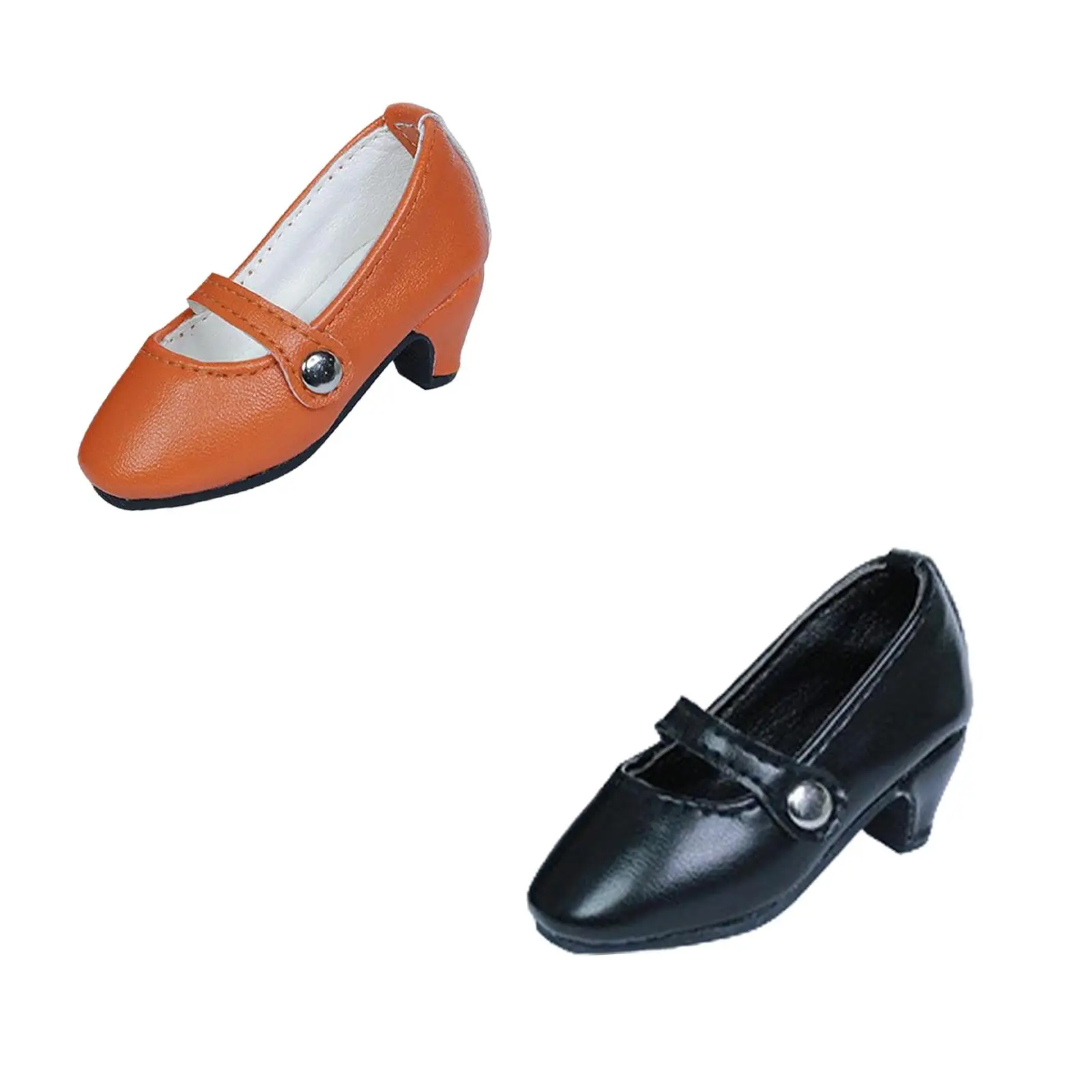 Zapatos de vestir BJD con acabado PU resistente y suave