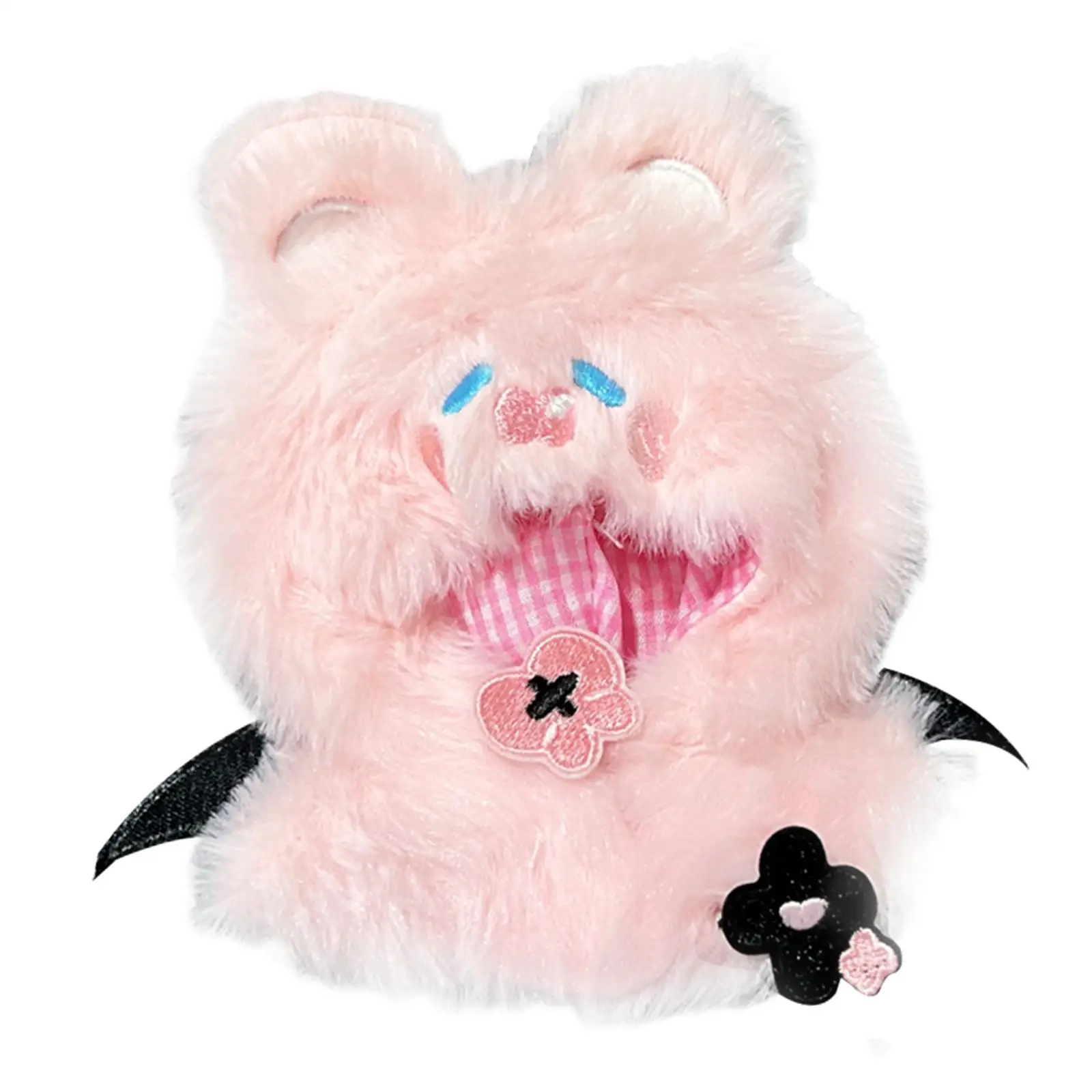 Doll Cloak Doll Clothing for 10cm Doll for Kids Birthday Gift Stylish Make Your