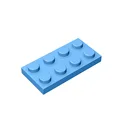 300pcs light blue