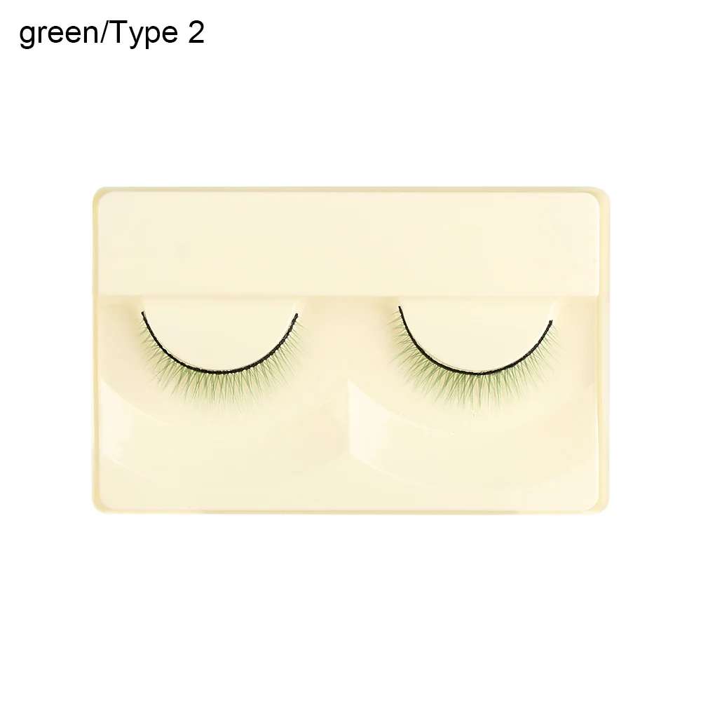 green	Type 2
