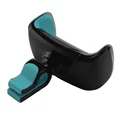 black green