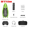 green 38cm