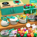 green 84pcs