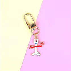 Llavero Forky Disney Pixar Toy Story – Regalo para niños