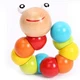 rainbow worm