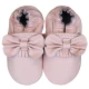bow fringe pink