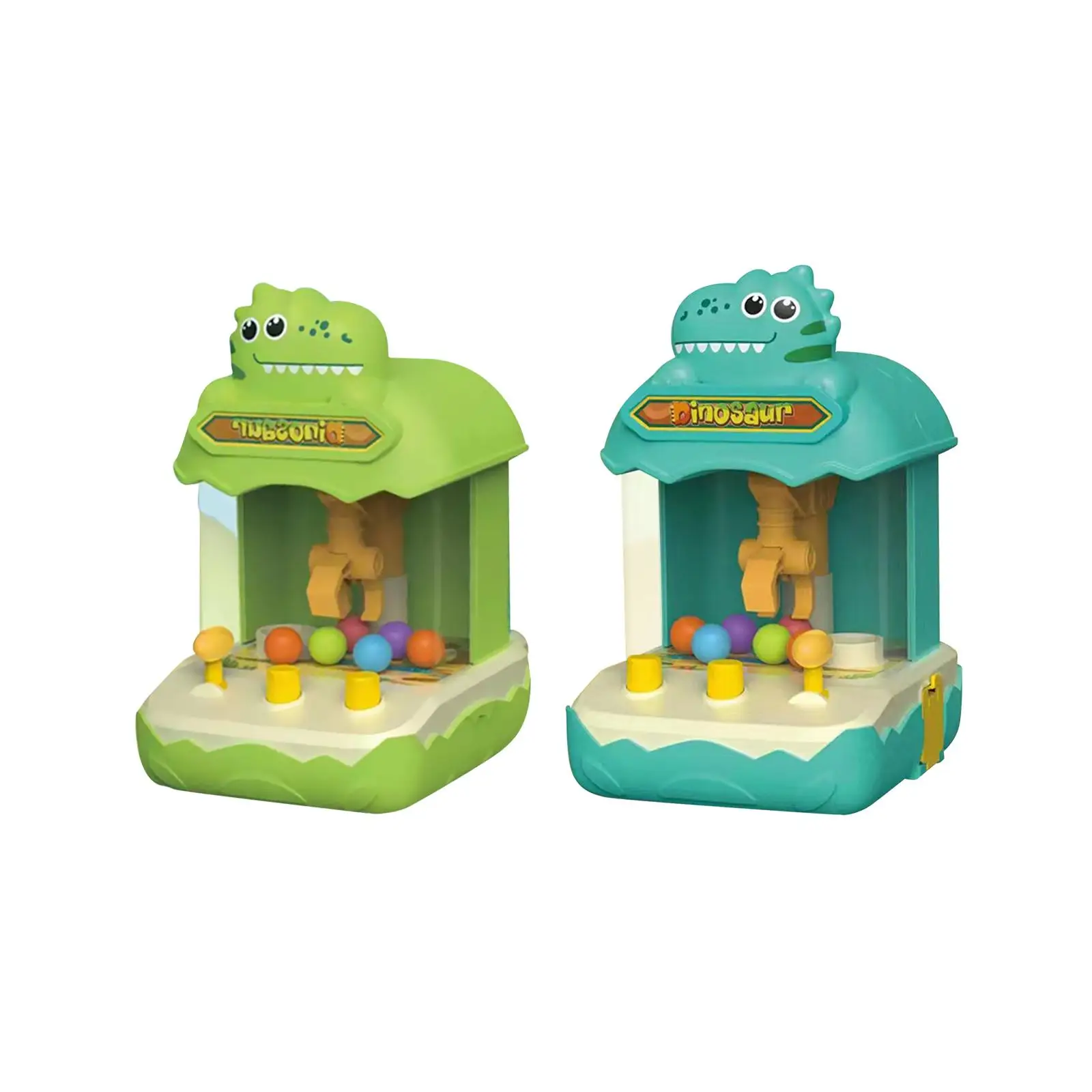Claw Machine, Desktop Interactive Toys, Mini Novelty Machine, for Boys Girls