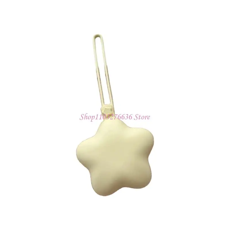 Lovely Star Funda de silicona para chupete