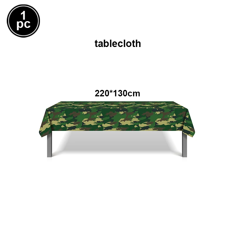 Tablecloth 1pc