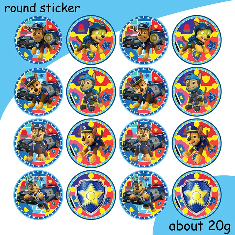 3CM-106pieces