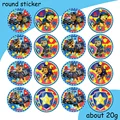 3CM-106pieces