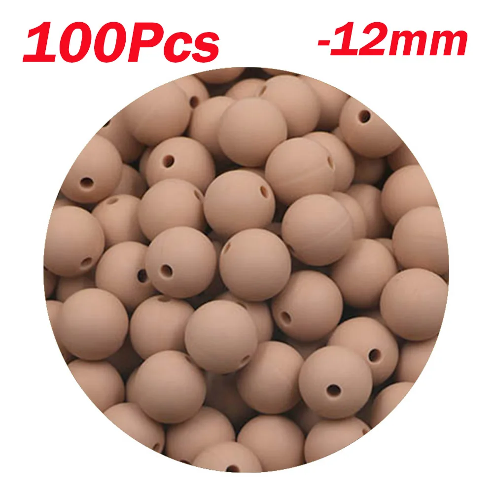 100pcs Peach