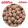 100pcs Peach