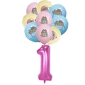 19pcs balloons 1
